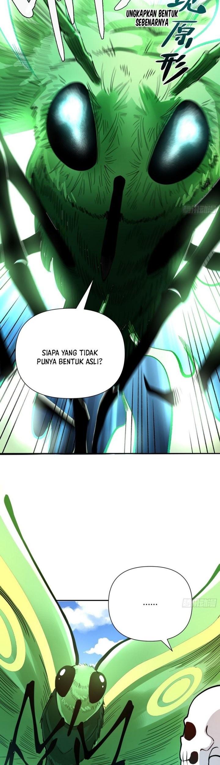 I’m Actually A Cultivation Bigshot Chapter 494 - halaman 41