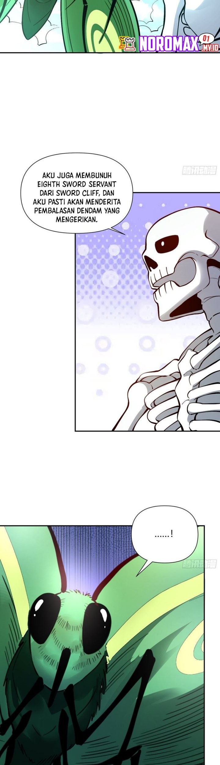 I’m Actually A Cultivation Bigshot Chapter 494 - halaman 43