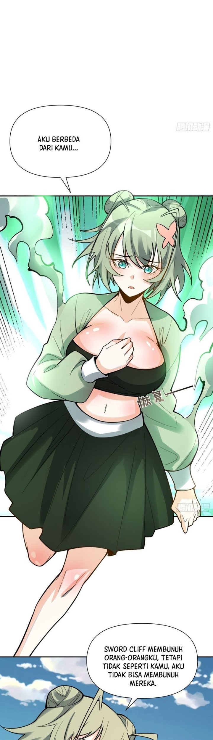 I’m Actually A Cultivation Bigshot Chapter 494 - halaman 45