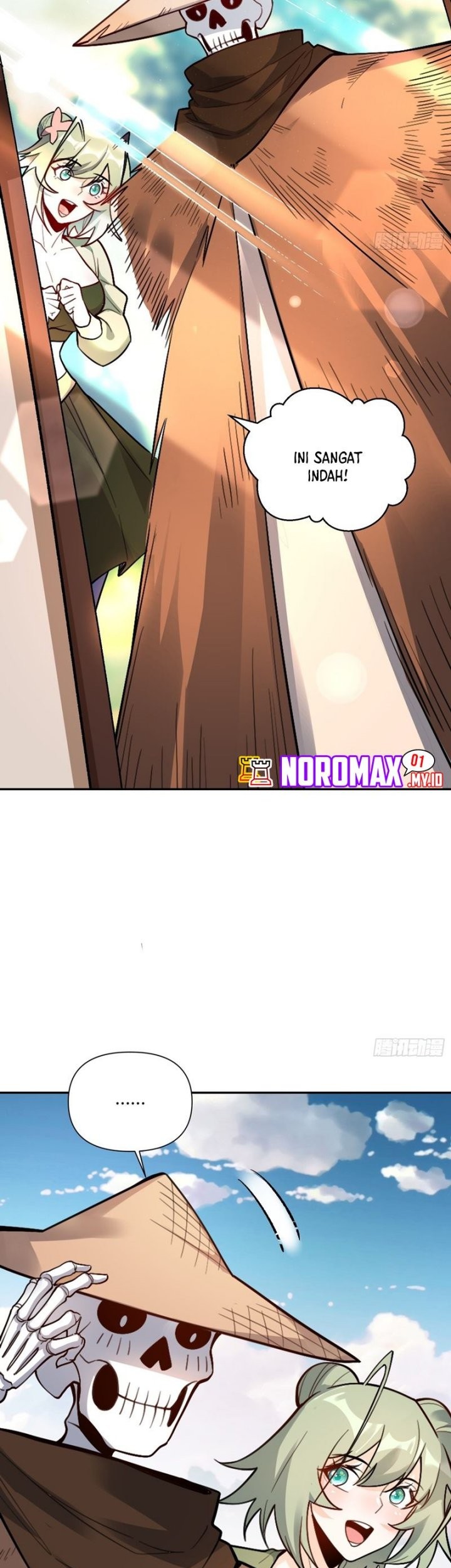 I’m Actually A Cultivation Bigshot Chapter 494 - halaman 49
