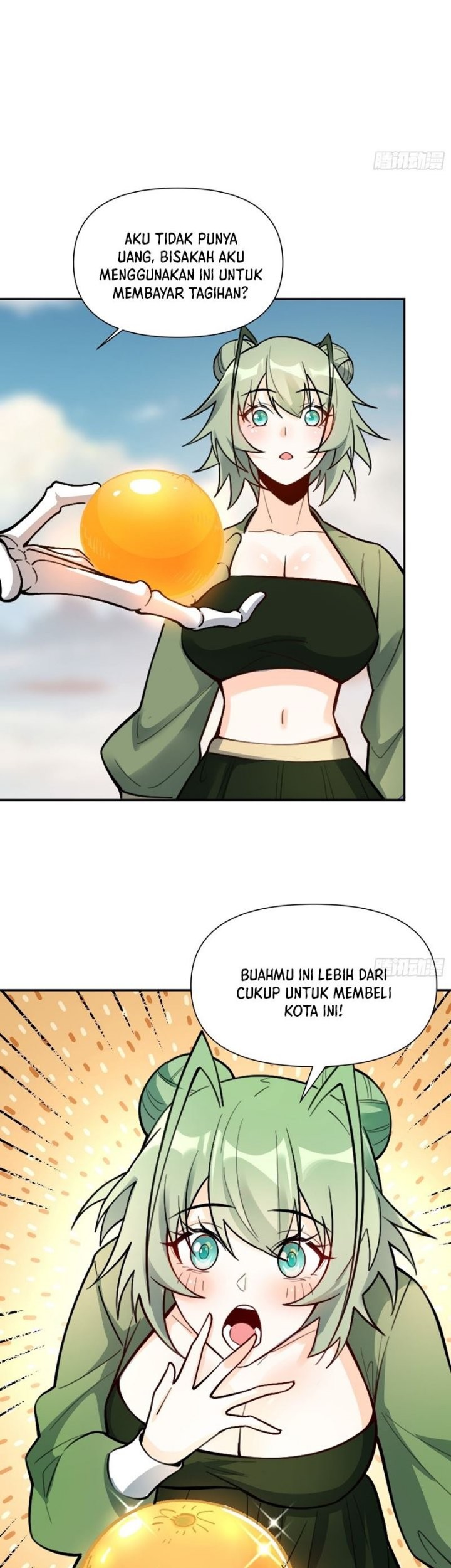 I’m Actually A Cultivation Bigshot Chapter 494 - halaman 51