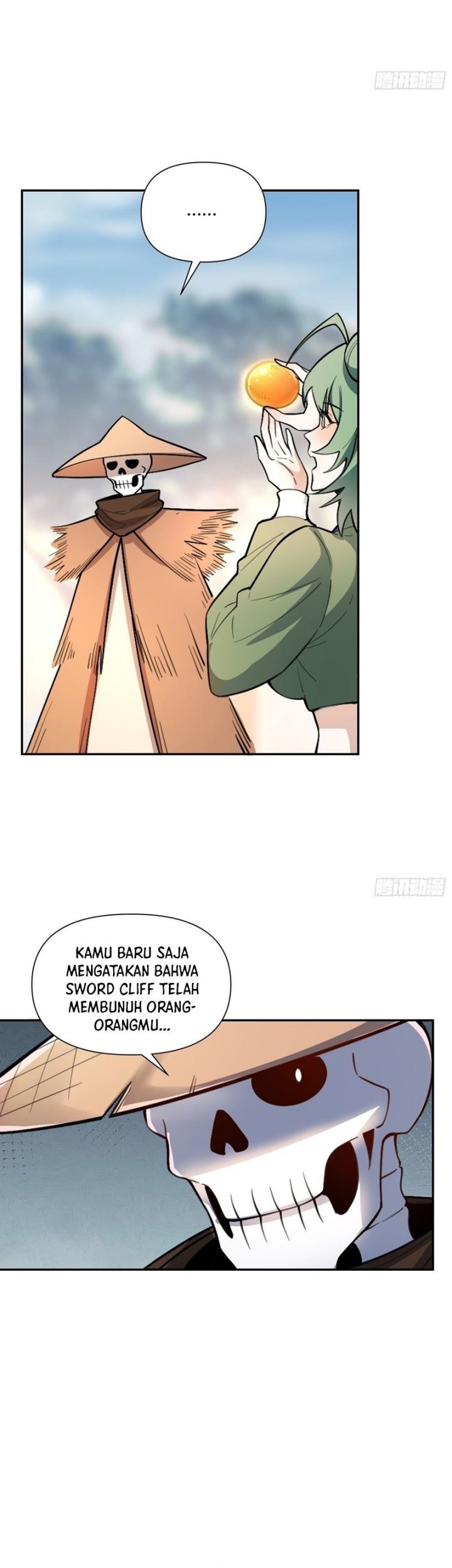I’m Actually A Cultivation Bigshot Chapter 494 - halaman 53