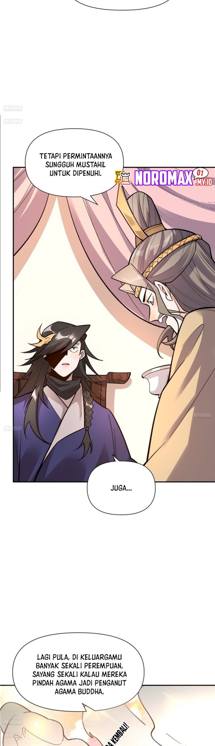 I’m Actually A Cultivation Bigshot Chapter 494 - halaman 6