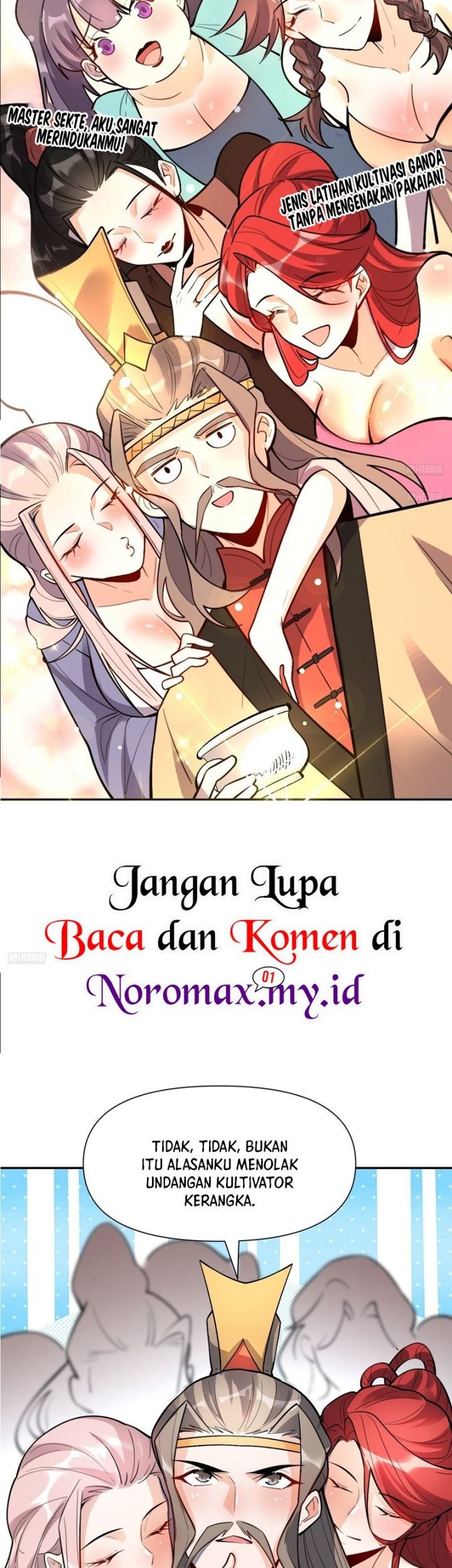 I’m Actually A Cultivation Bigshot Chapter 494 - halaman 8