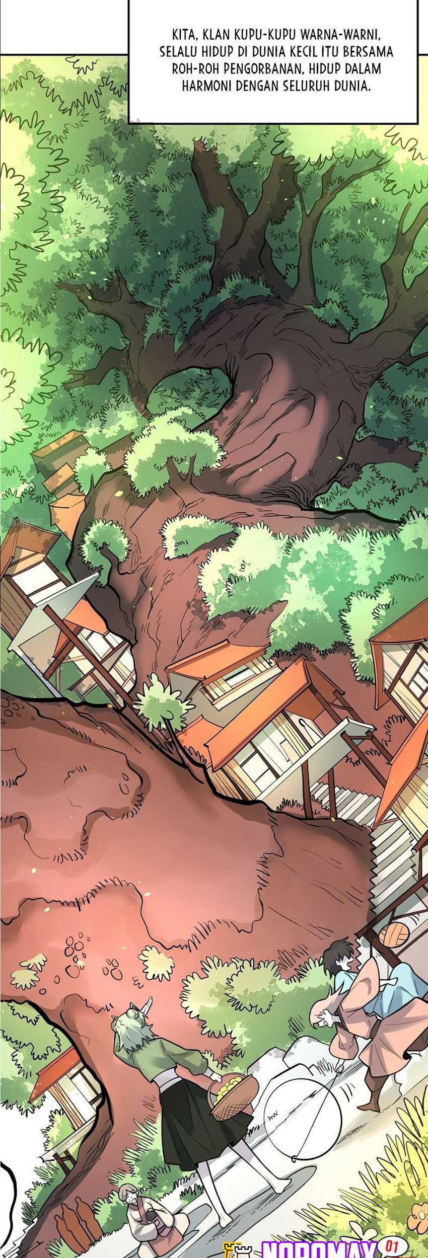 I’m Actually A Cultivation Bigshot Chapter 495 - halaman 11
