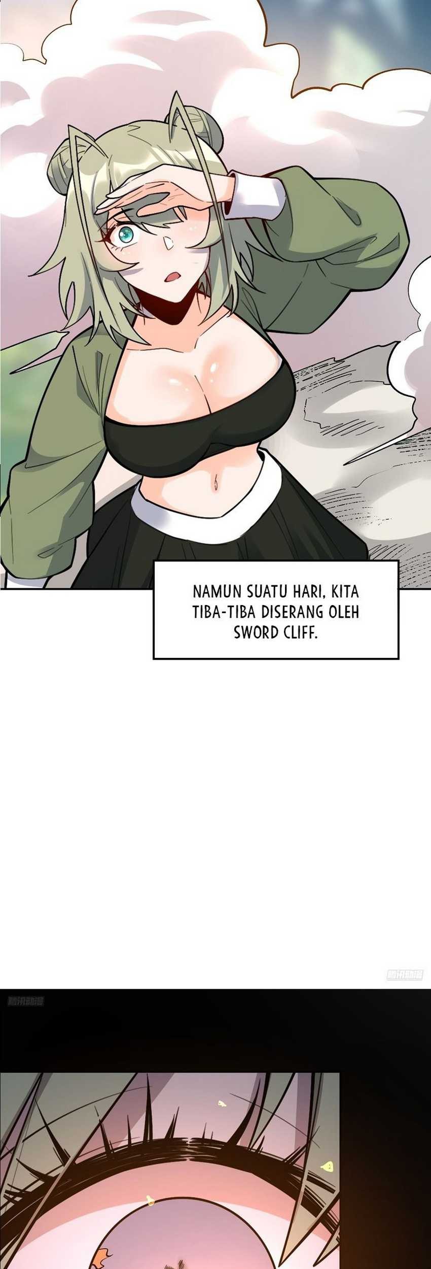 I’m Actually A Cultivation Bigshot Chapter 495 - halaman 13