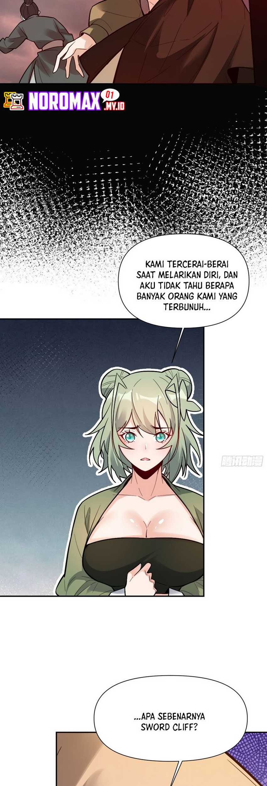 I’m Actually A Cultivation Bigshot Chapter 495 - halaman 19