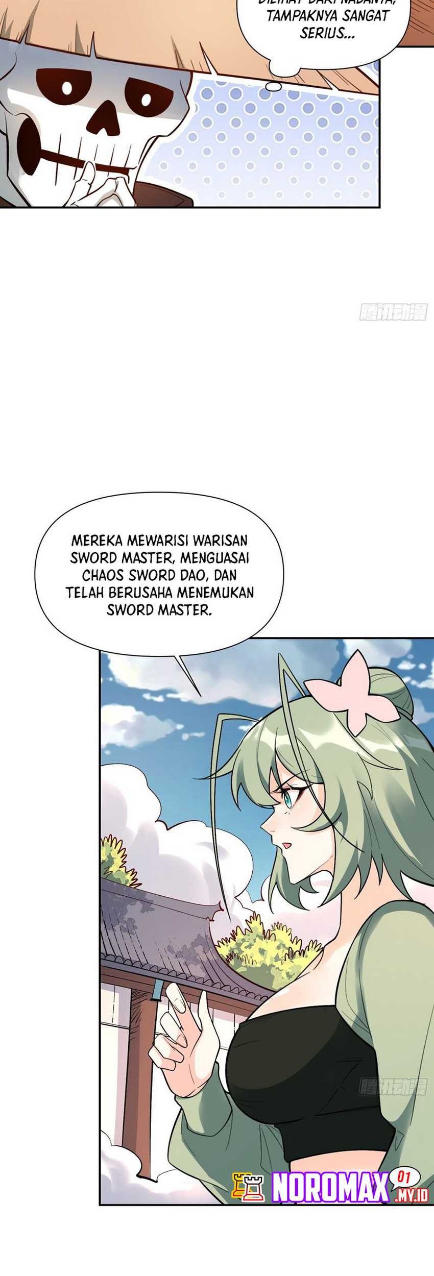 I’m Actually A Cultivation Bigshot Chapter 495 - halaman 25