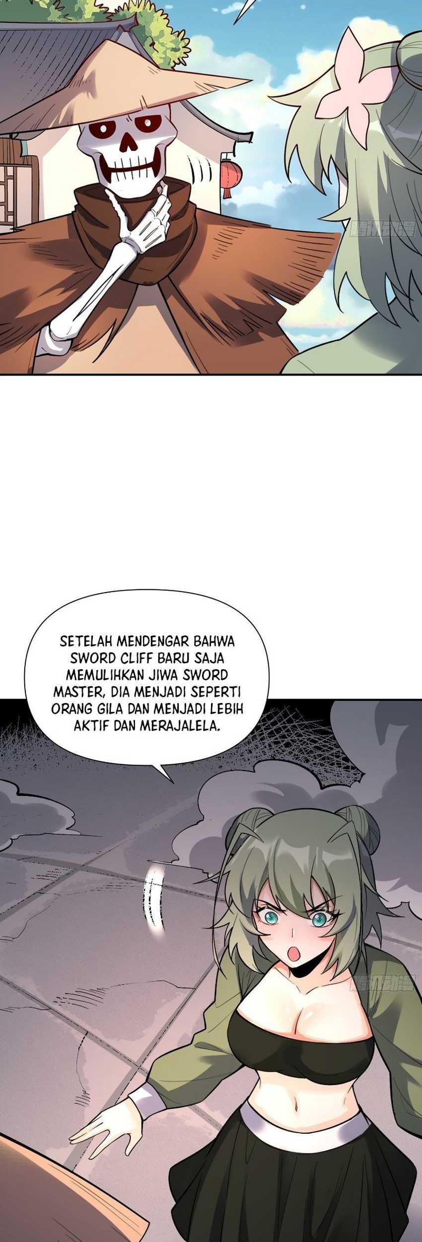 I’m Actually A Cultivation Bigshot Chapter 495 - halaman 27