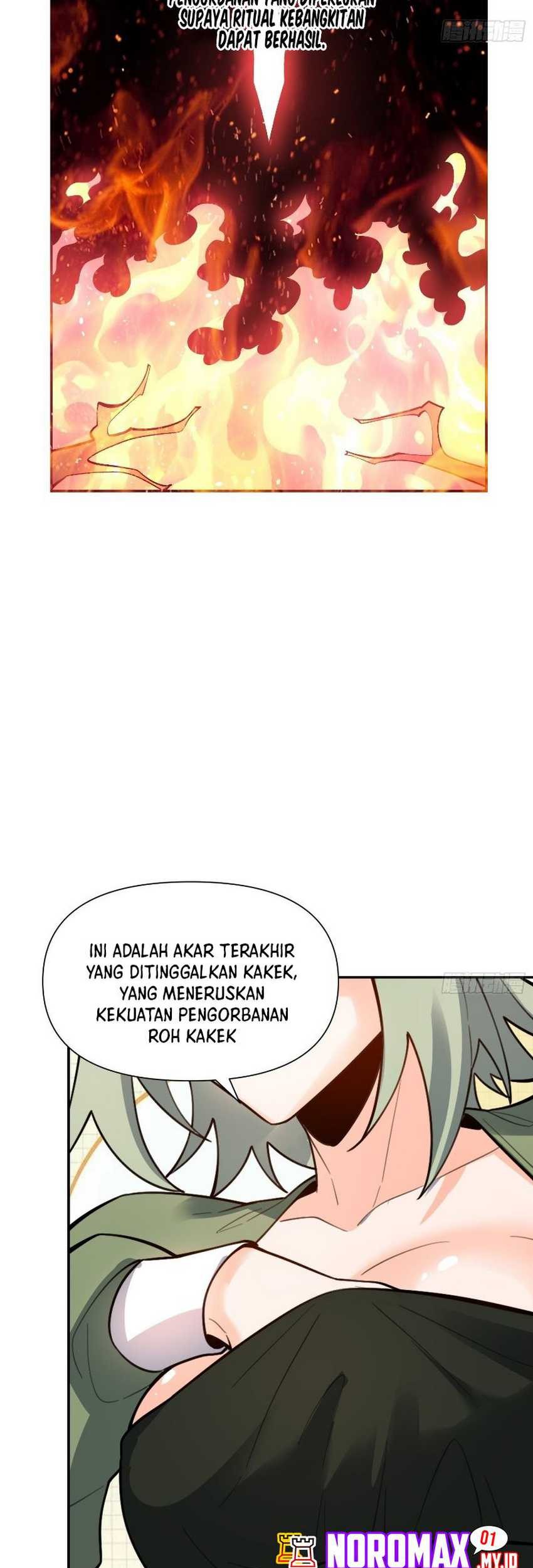 I’m Actually A Cultivation Bigshot Chapter 495 - halaman 31