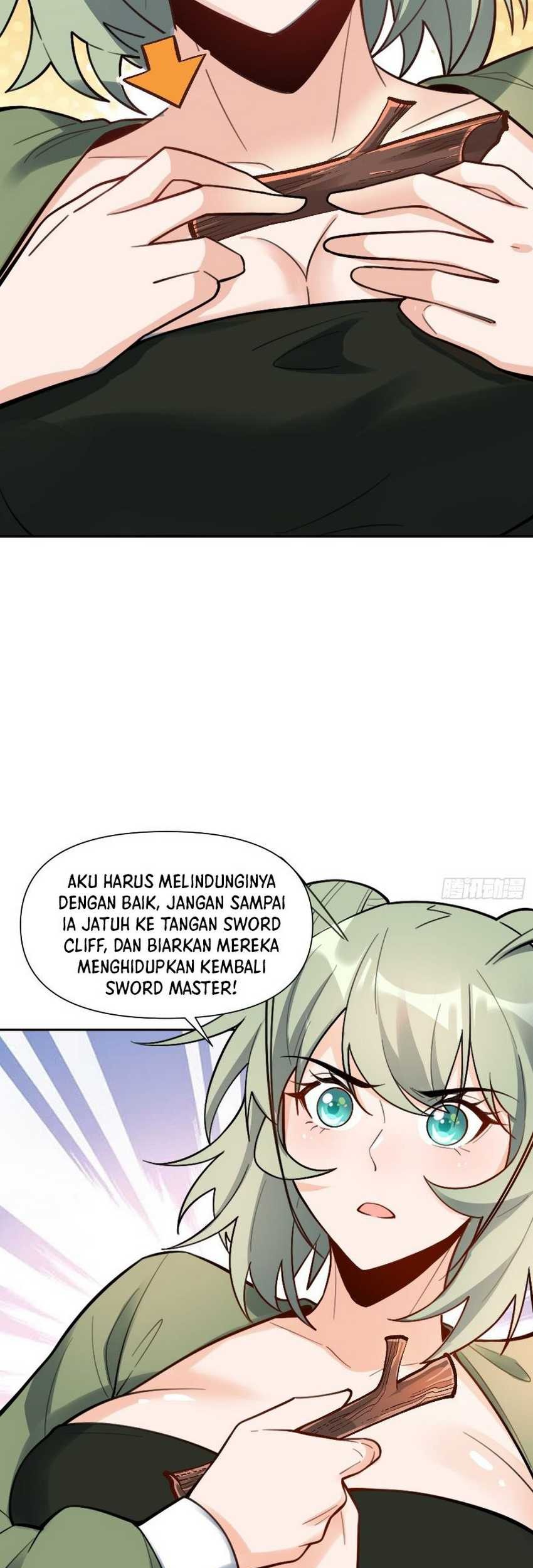 I’m Actually A Cultivation Bigshot Chapter 495 - halaman 33