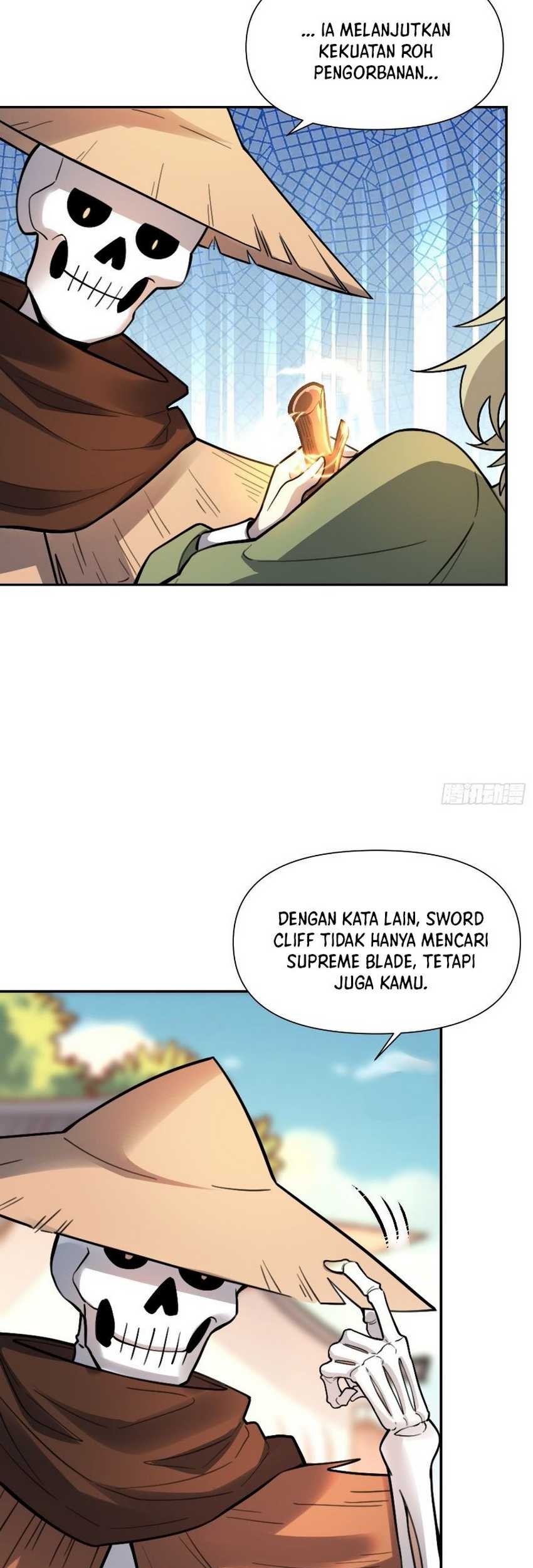 I’m Actually A Cultivation Bigshot Chapter 495 - halaman 35