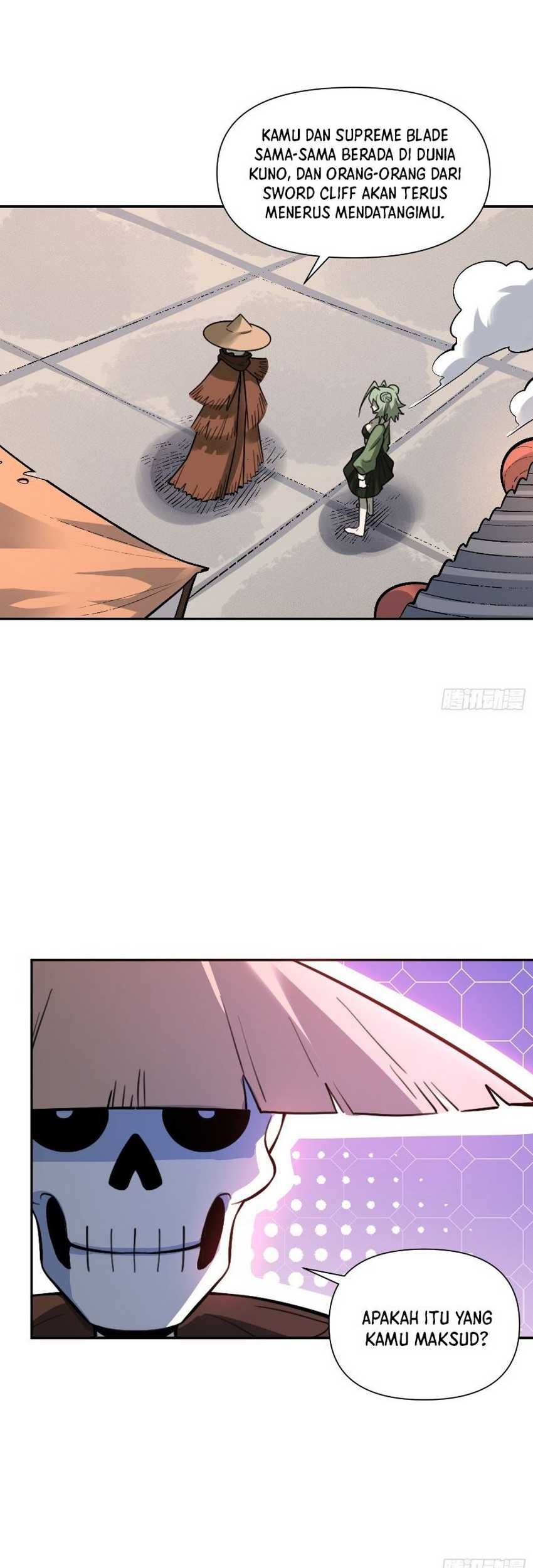 I’m Actually A Cultivation Bigshot Chapter 495 - halaman 37