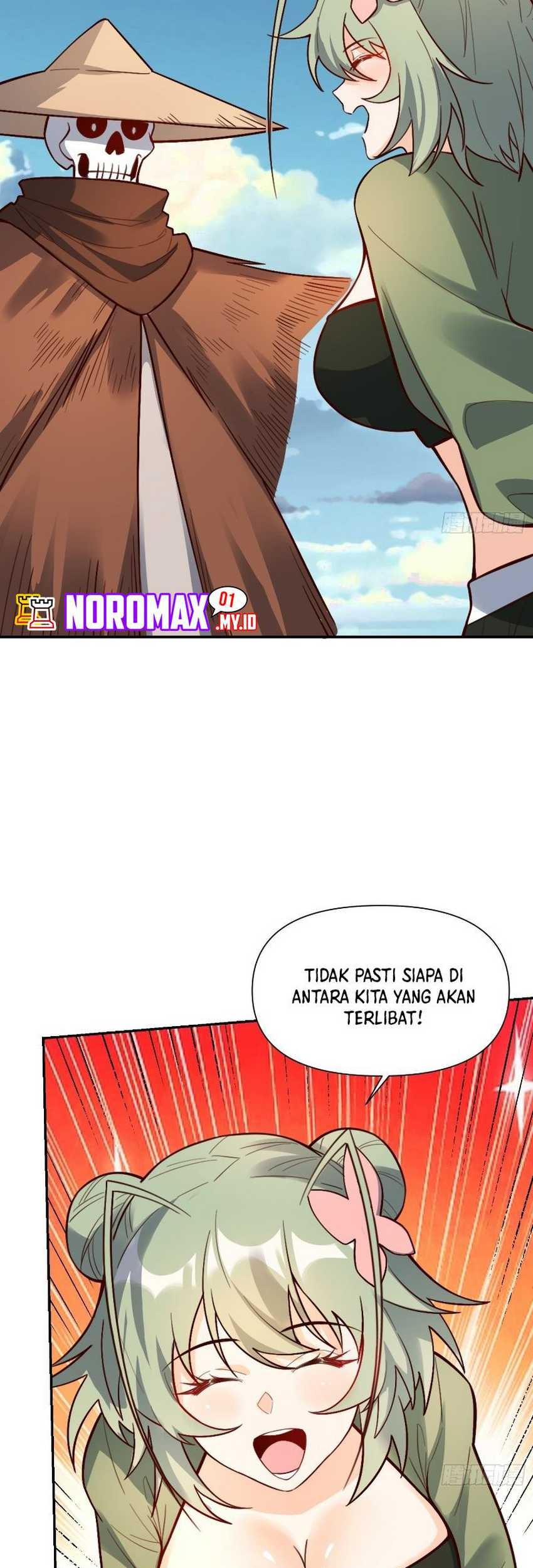 I’m Actually A Cultivation Bigshot Chapter 495 - halaman 39