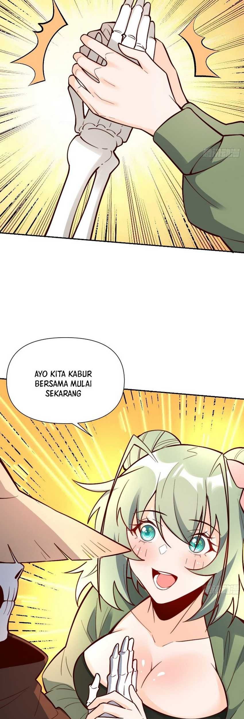 I’m Actually A Cultivation Bigshot Chapter 495 - halaman 43