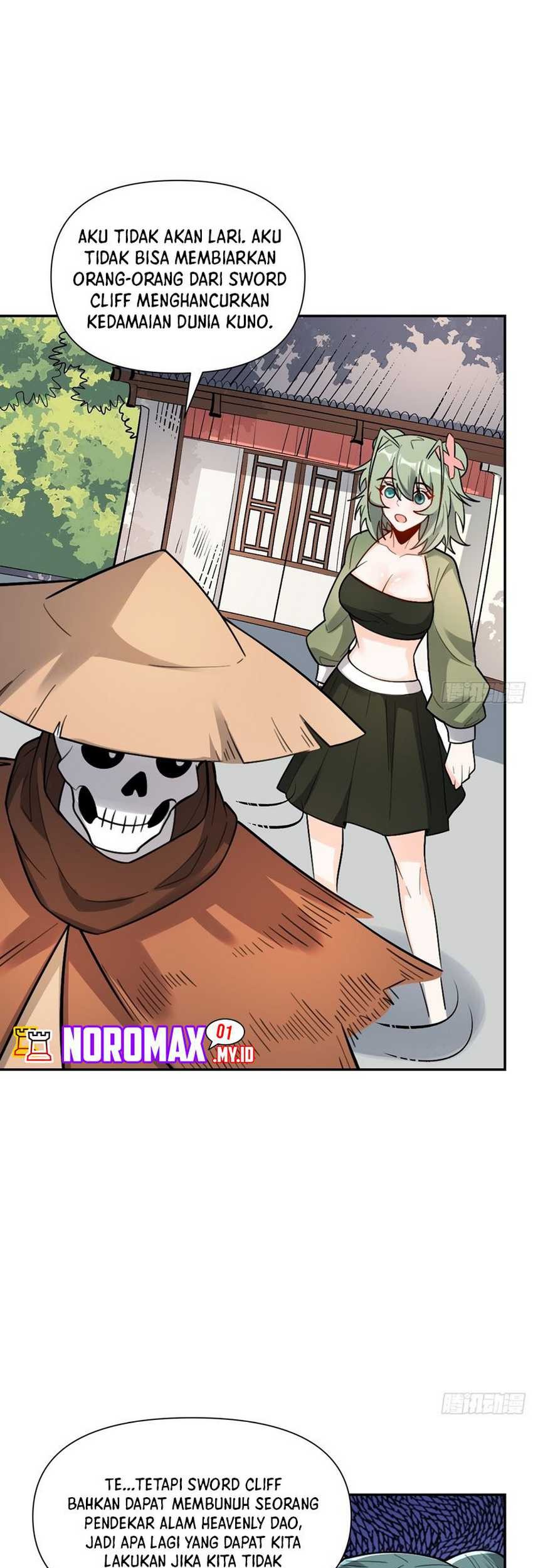 I’m Actually A Cultivation Bigshot Chapter 495 - halaman 47