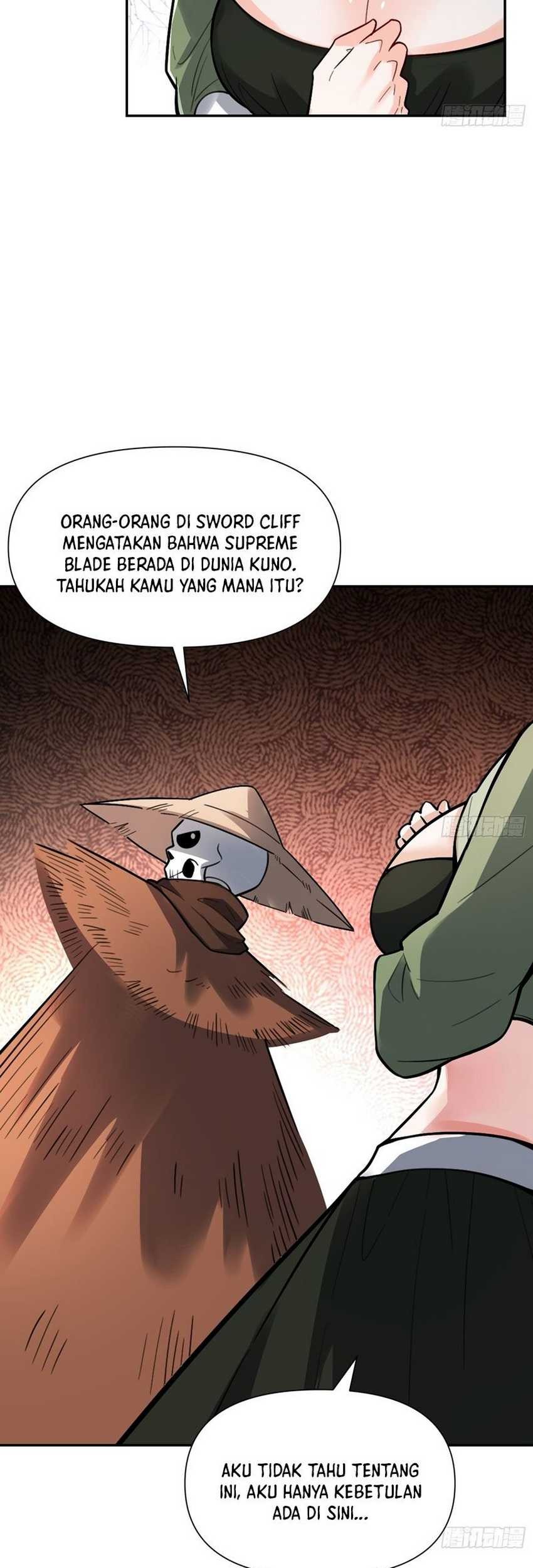 I’m Actually A Cultivation Bigshot Chapter 495 - halaman 49