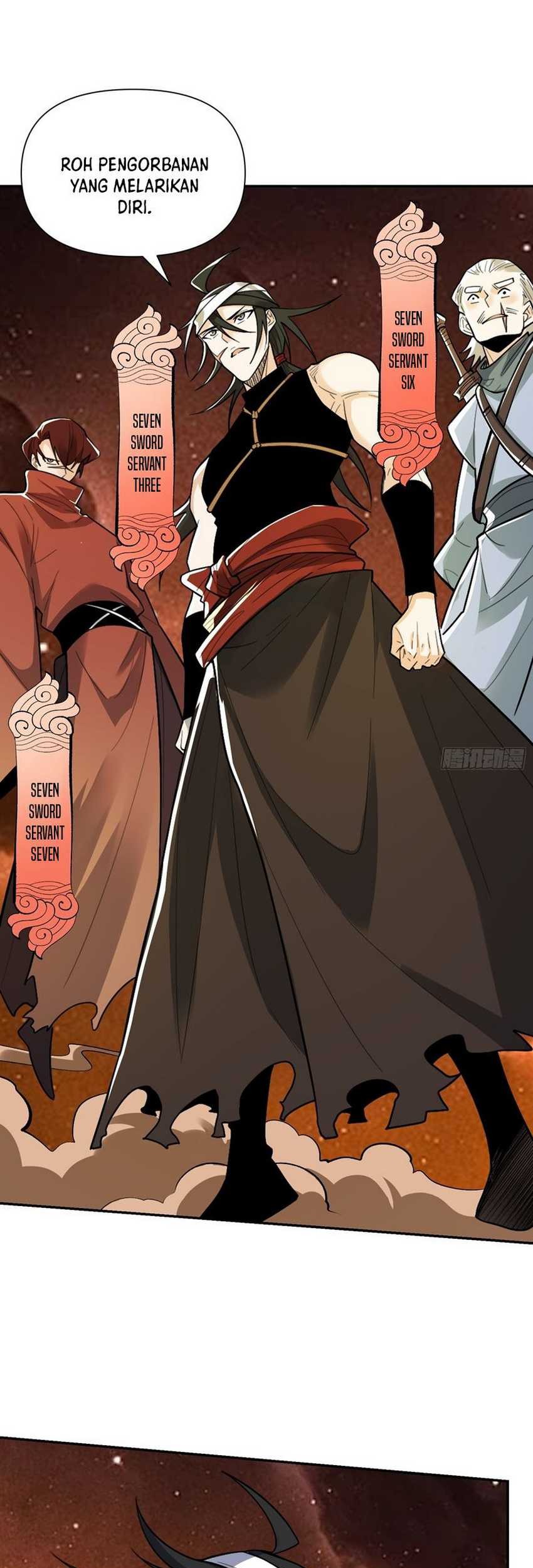 I’m Actually A Cultivation Bigshot Chapter 495 - halaman 55