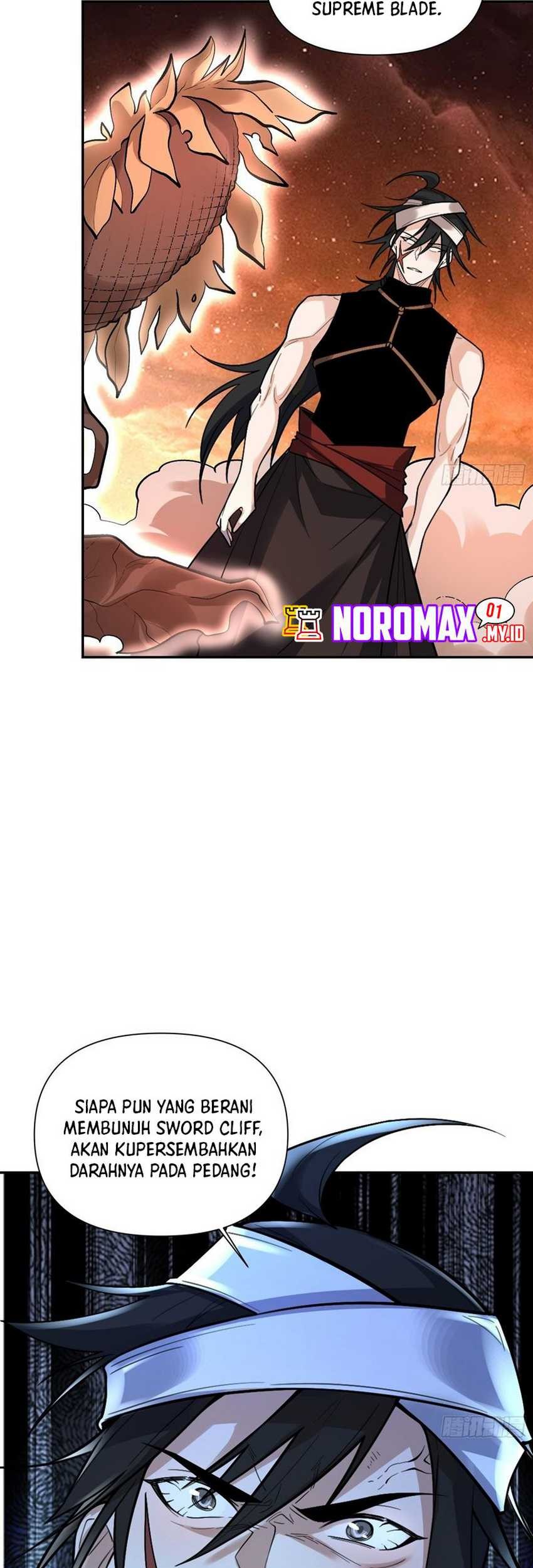 I’m Actually A Cultivation Bigshot Chapter 495 - halaman 61