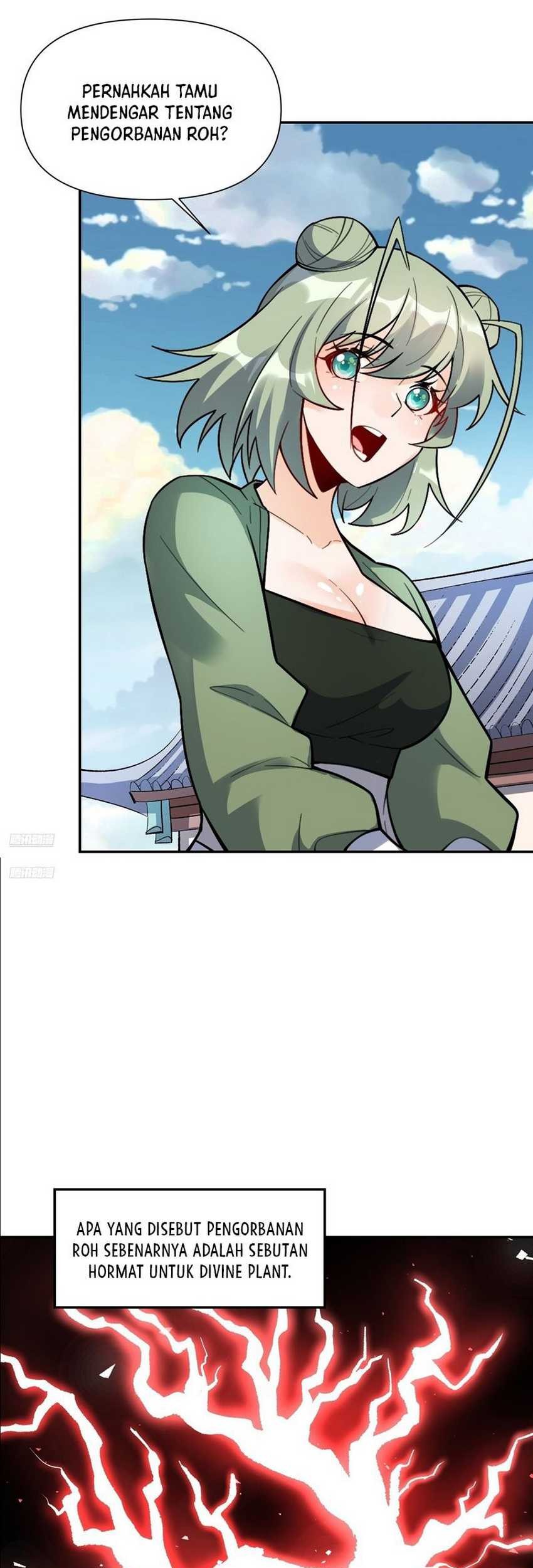 I’m Actually A Cultivation Bigshot Chapter 495 - halaman 7