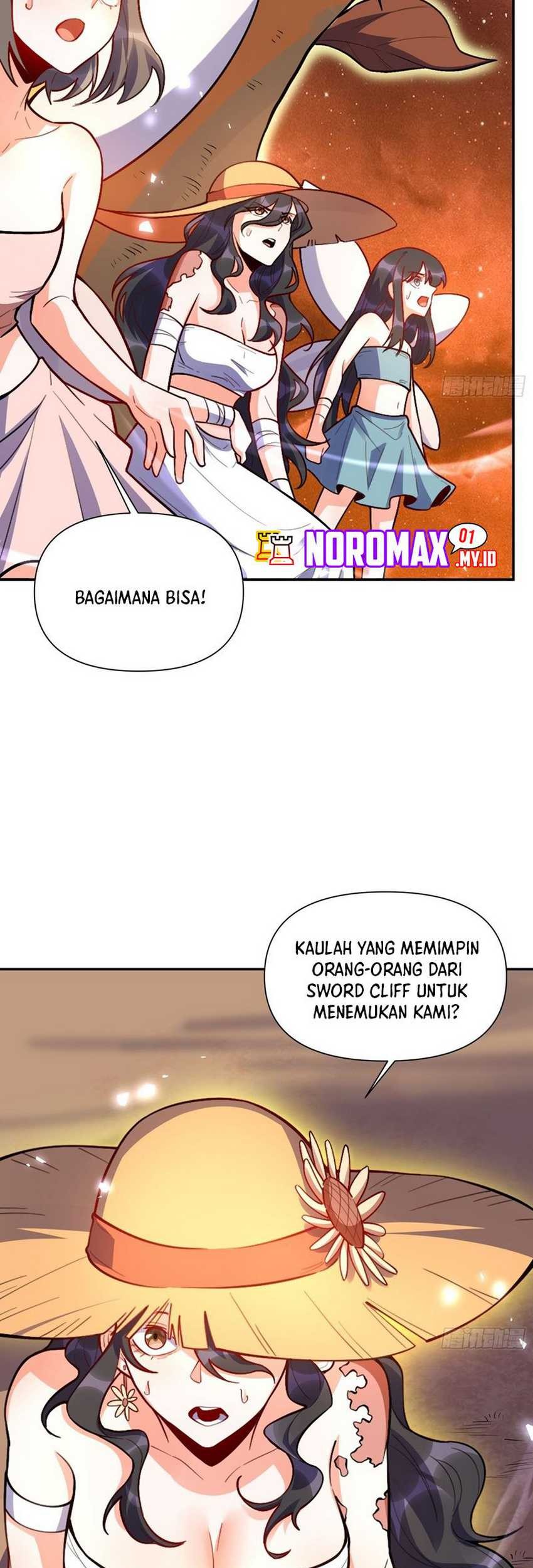 I’m Actually A Cultivation Bigshot Chapter 496 - halaman 19