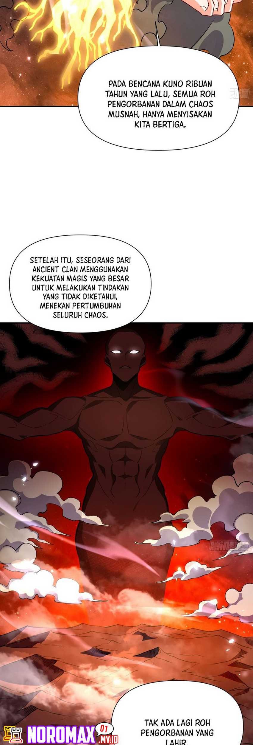 I’m Actually A Cultivation Bigshot Chapter 496 - halaman 23