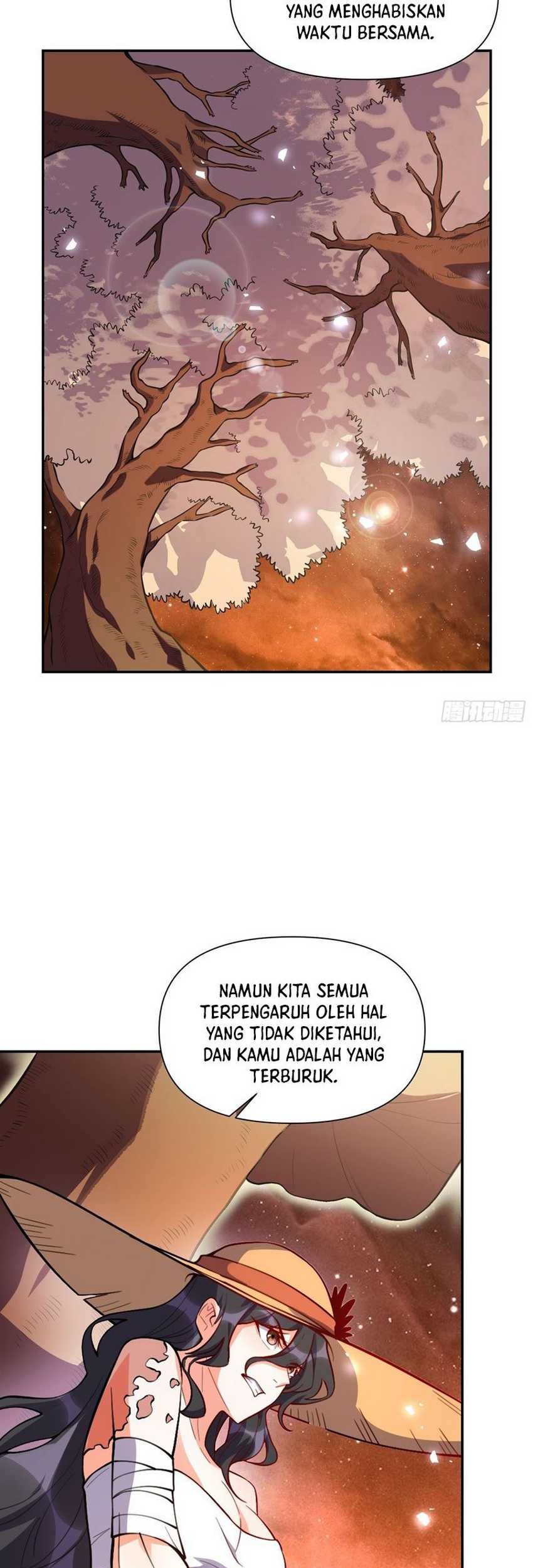 I’m Actually A Cultivation Bigshot Chapter 496 - halaman 25