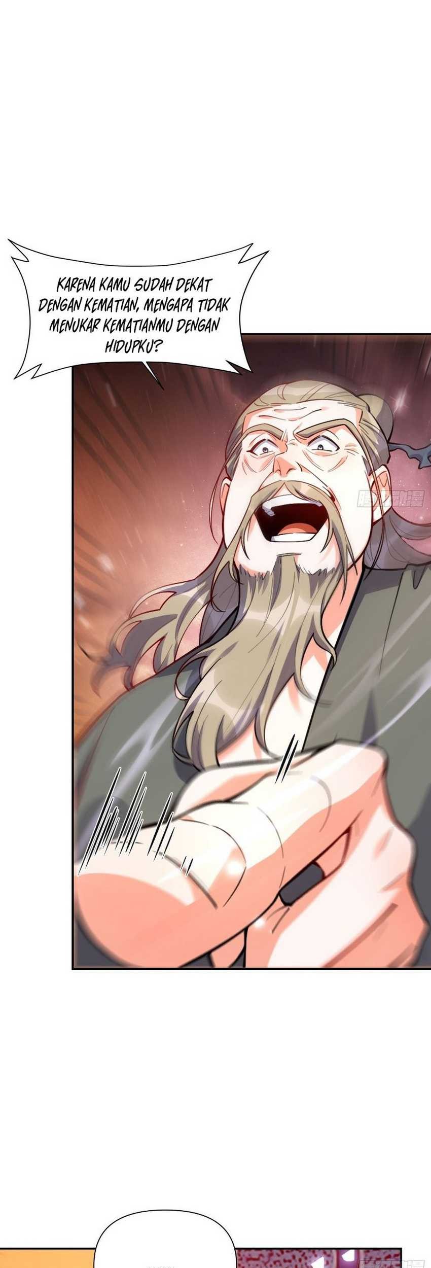 I’m Actually A Cultivation Bigshot Chapter 496 - halaman 27