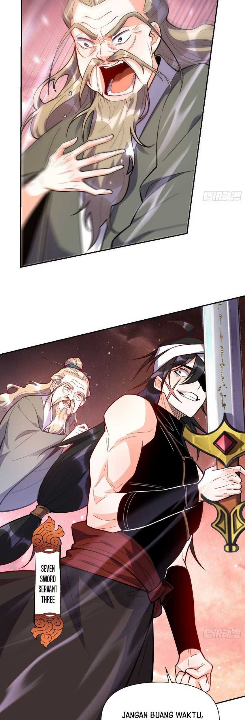 I’m Actually A Cultivation Bigshot Chapter 496 - halaman 31