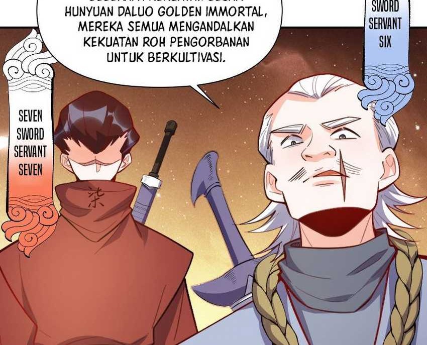 I’m Actually A Cultivation Bigshot Chapter 496 - halaman 38