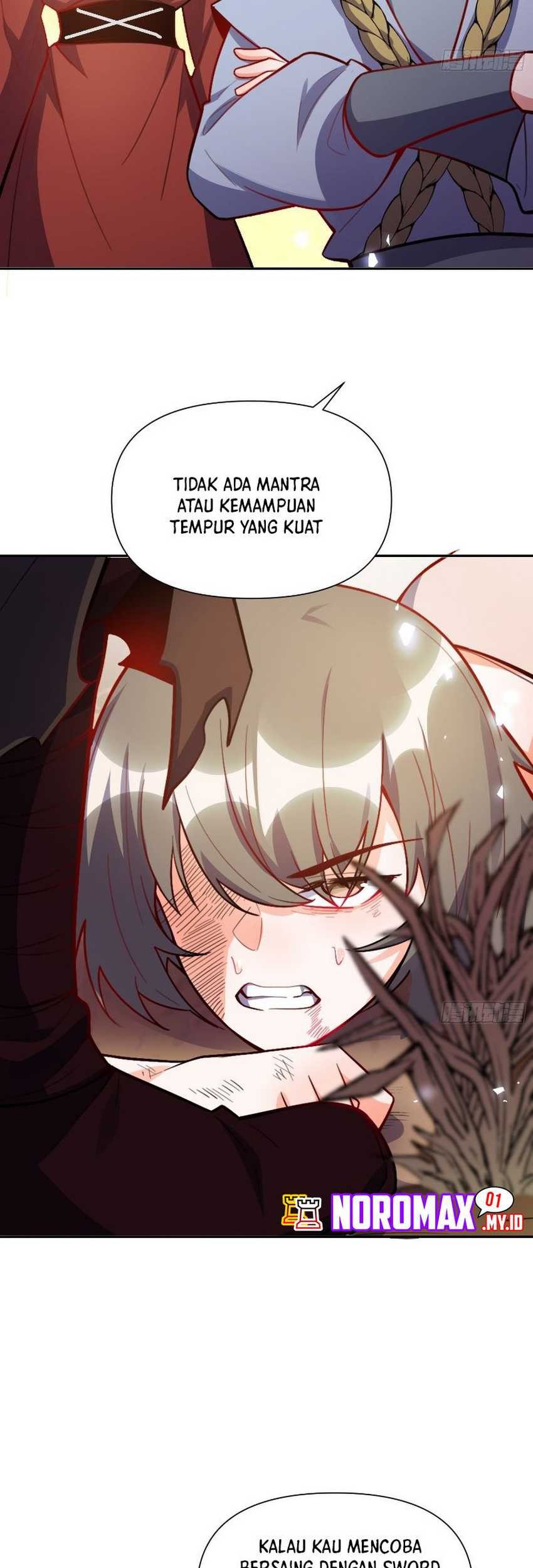 I’m Actually A Cultivation Bigshot Chapter 496 - halaman 39