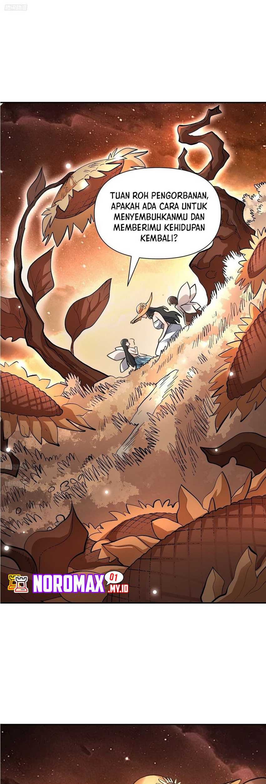 I’m Actually A Cultivation Bigshot Chapter 496 - halaman 5