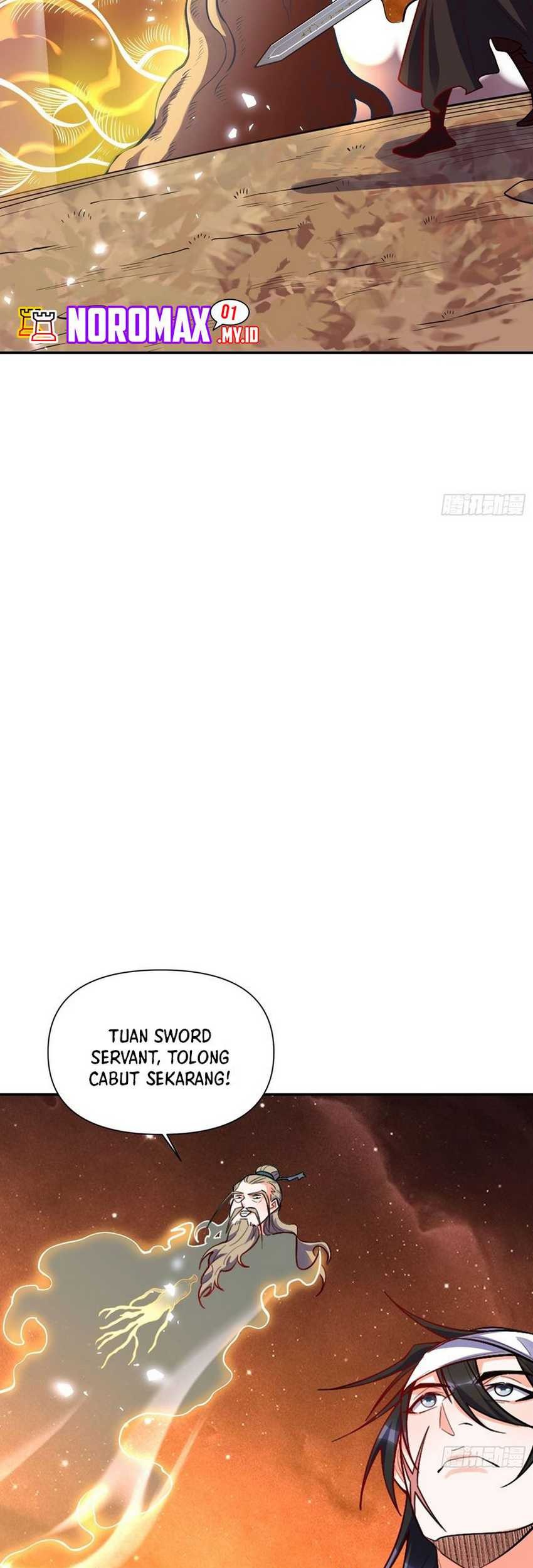 I’m Actually A Cultivation Bigshot Chapter 496 - halaman 51