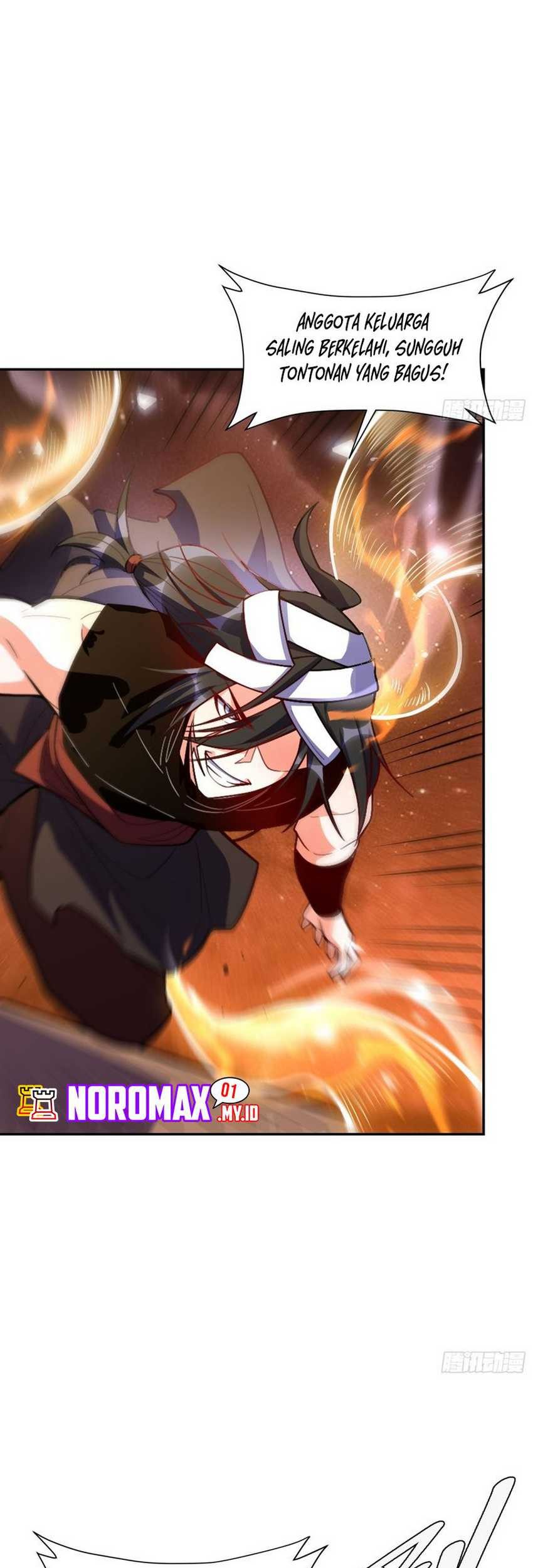 I’m Actually A Cultivation Bigshot Chapter 496 - halaman 53