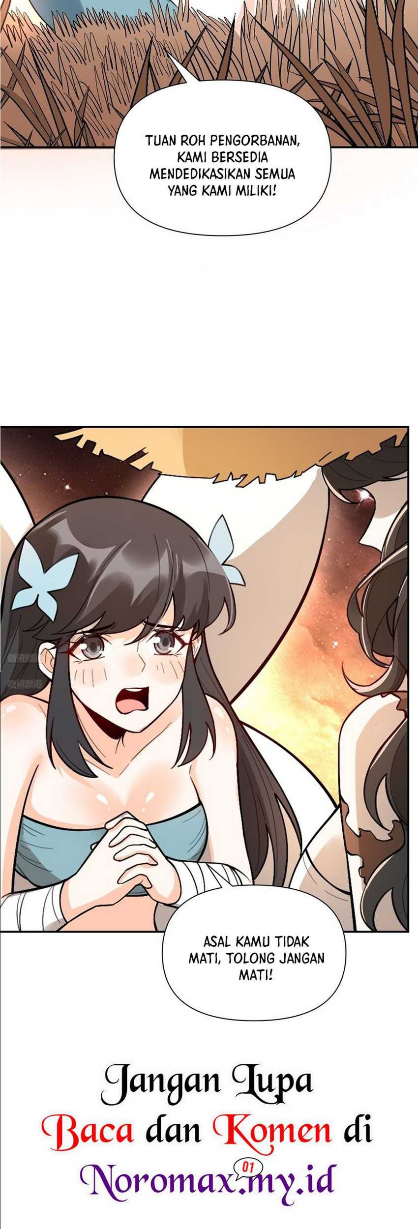 I’m Actually A Cultivation Bigshot Chapter 496 - halaman 7