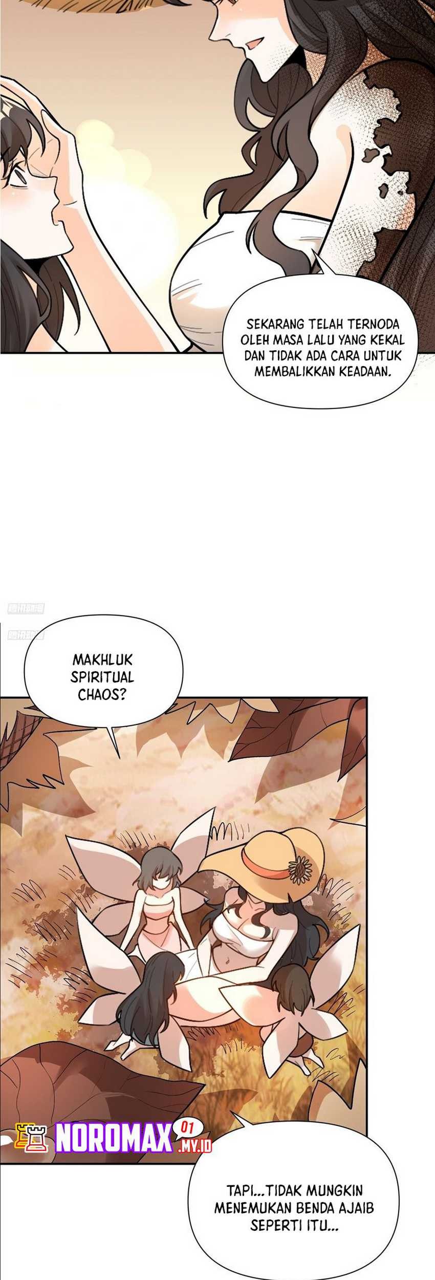 I’m Actually A Cultivation Bigshot Chapter 496 - halaman 9