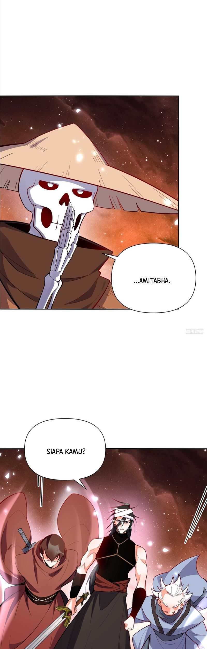 I’m Actually A Cultivation Bigshot Chapter 497 - halaman 15