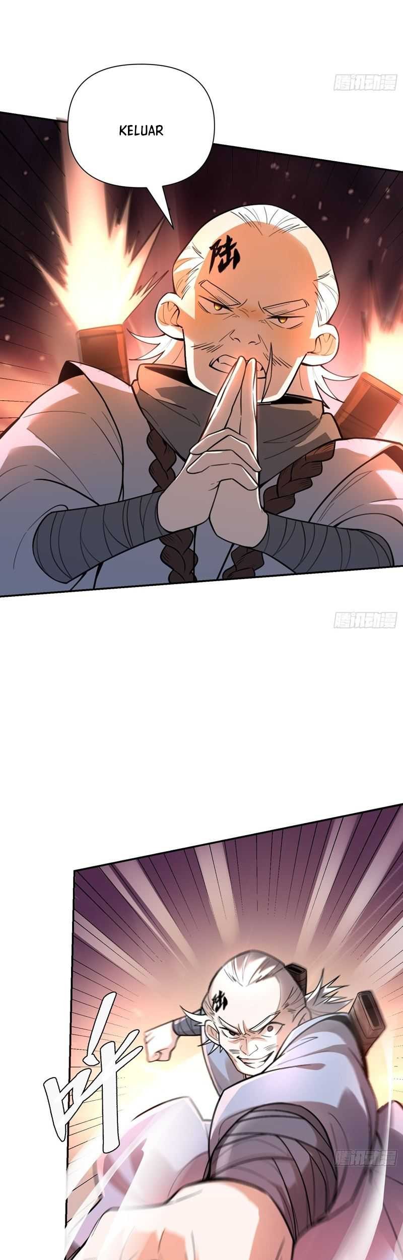 I’m Actually A Cultivation Bigshot Chapter 497 - halaman 23