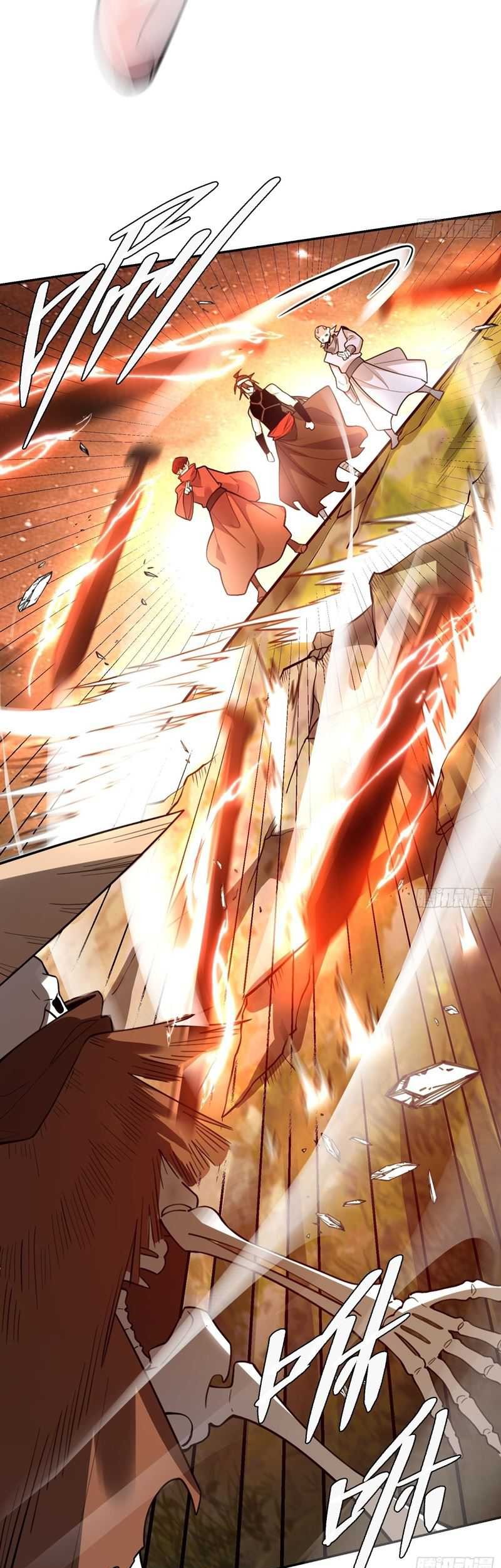 I’m Actually A Cultivation Bigshot Chapter 497 - halaman 25