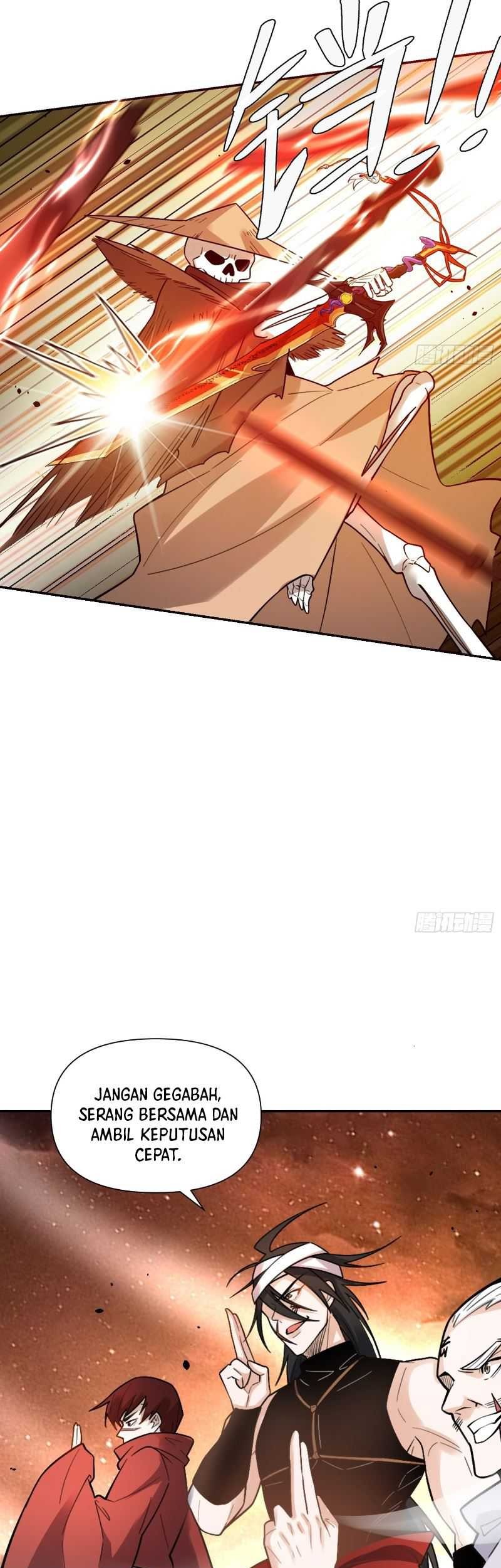 I’m Actually A Cultivation Bigshot Chapter 497 - halaman 27