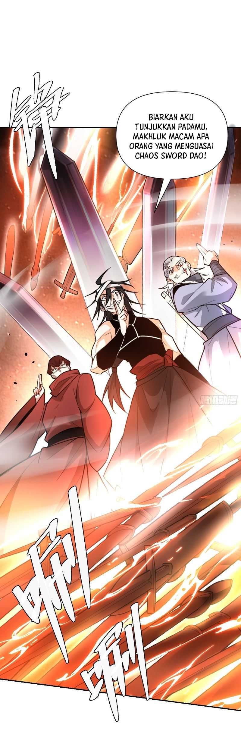 I’m Actually A Cultivation Bigshot Chapter 497 - halaman 29