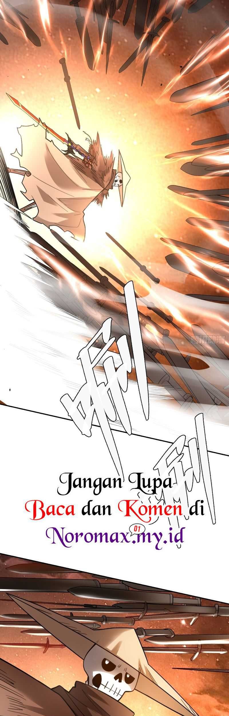 I’m Actually A Cultivation Bigshot Chapter 497 - halaman 31