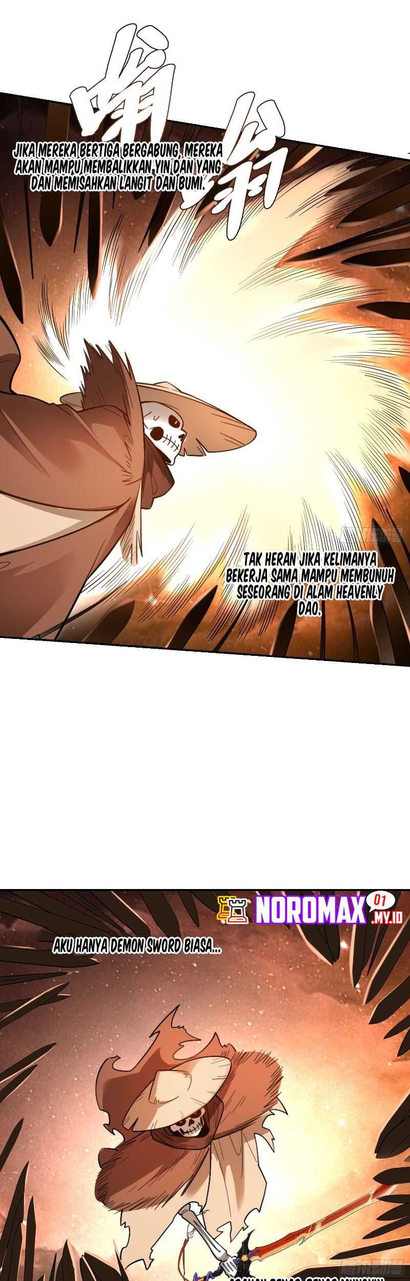 I’m Actually A Cultivation Bigshot Chapter 497 - halaman 33