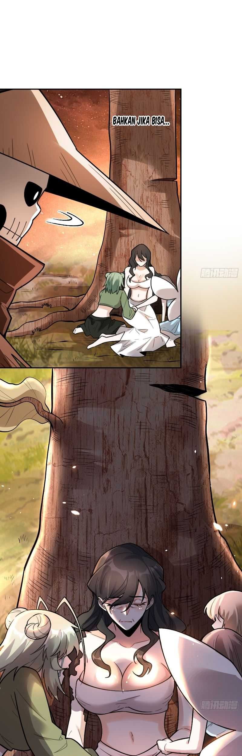 I’m Actually A Cultivation Bigshot Chapter 497 - halaman 35