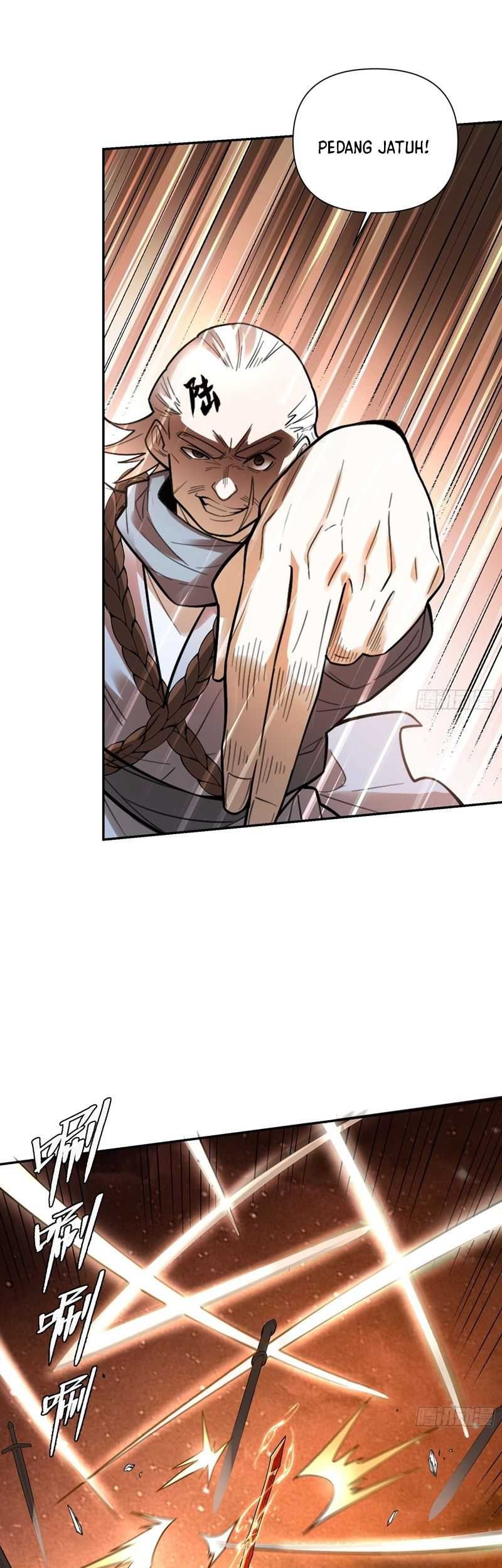 I’m Actually A Cultivation Bigshot Chapter 497 - halaman 38