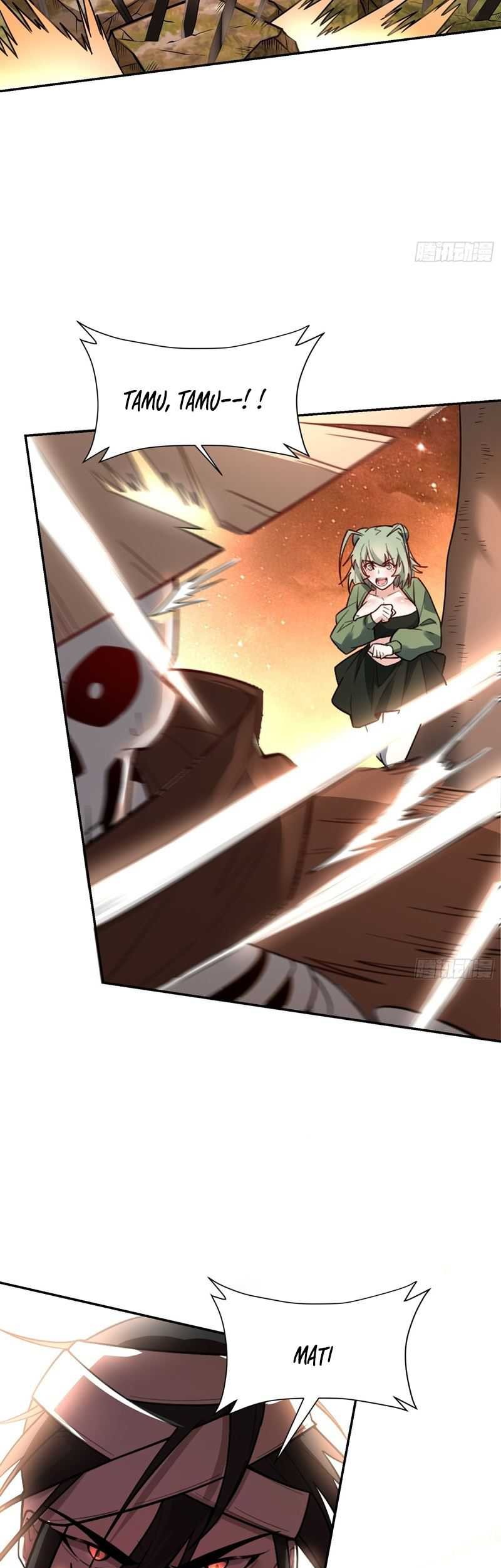 I’m Actually A Cultivation Bigshot Chapter 497 - halaman 40