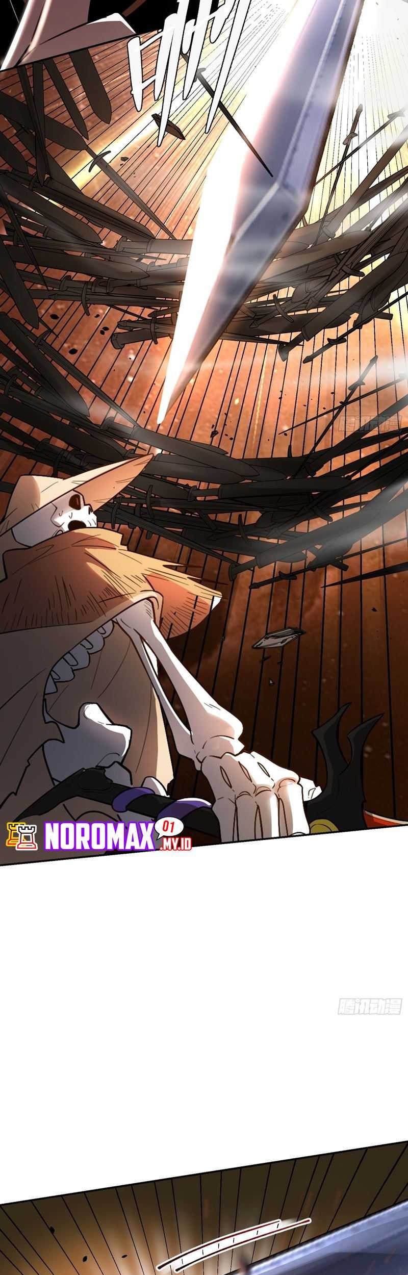 I’m Actually A Cultivation Bigshot Chapter 497 - halaman 42