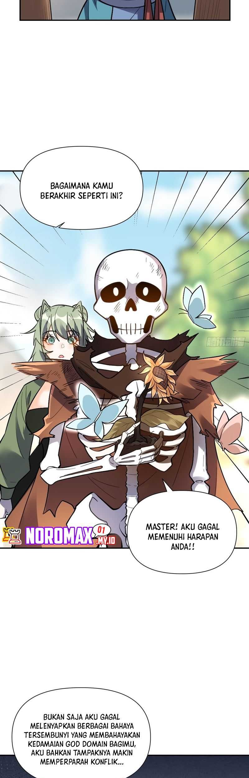 I’m Actually A Cultivation Bigshot Chapter 497 - halaman 52
