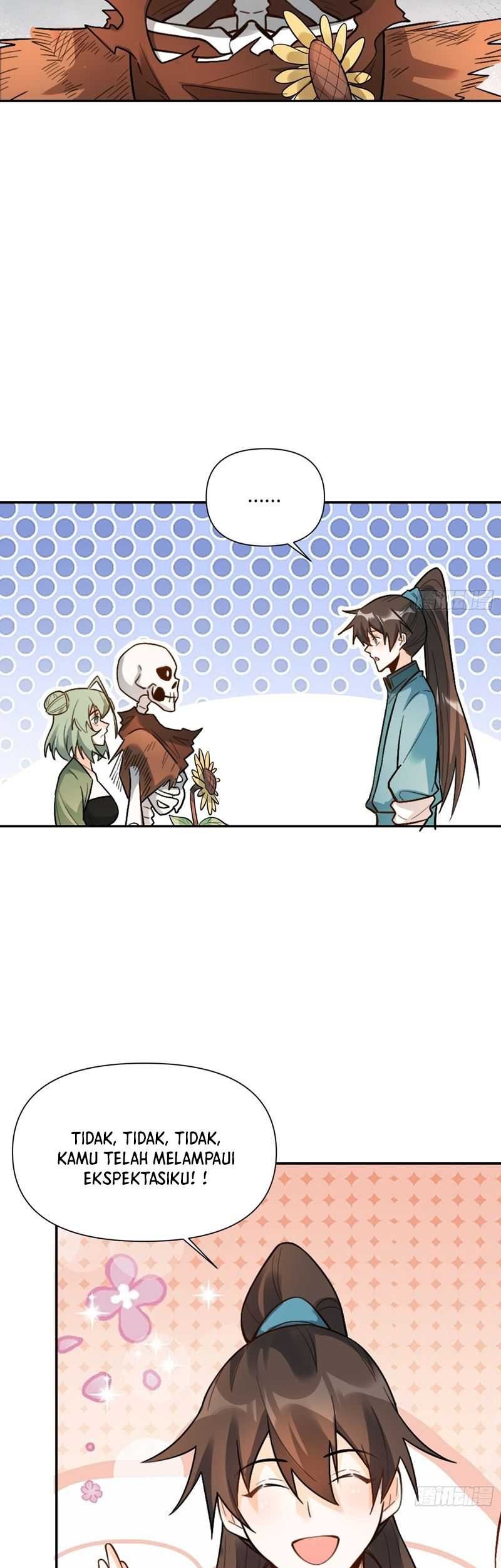 I’m Actually A Cultivation Bigshot Chapter 497 - halaman 54
