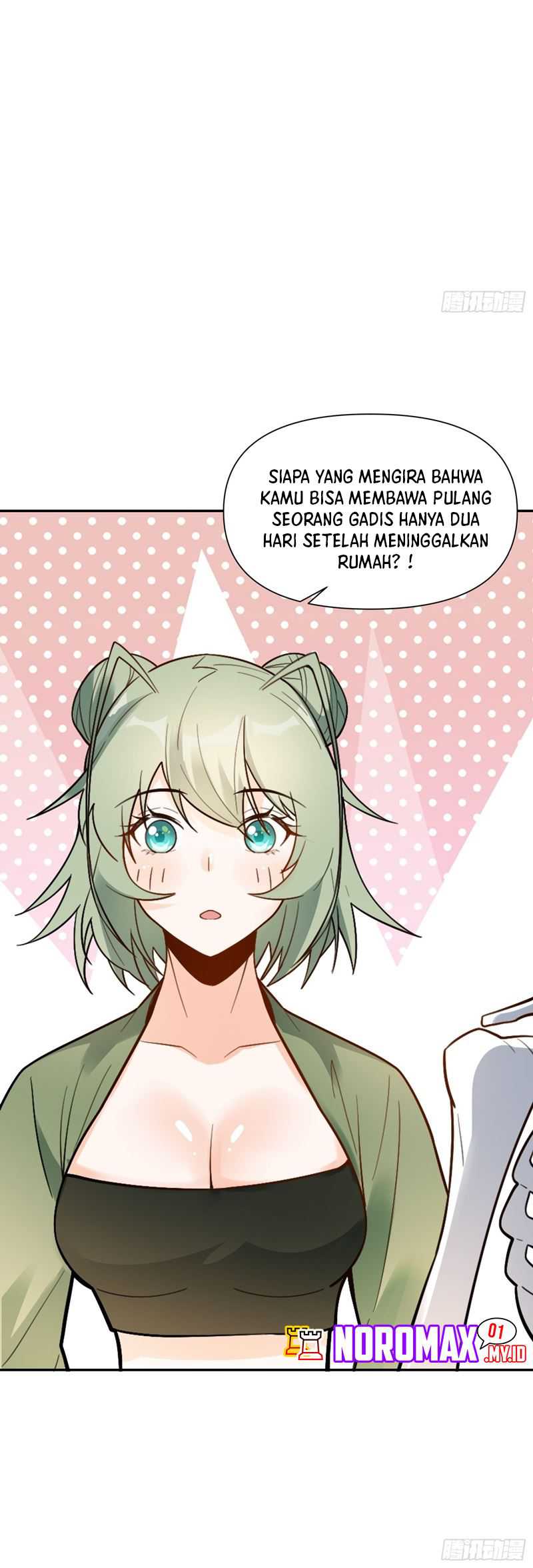 I’m Actually A Cultivation Bigshot Chapter 497 - halaman 56